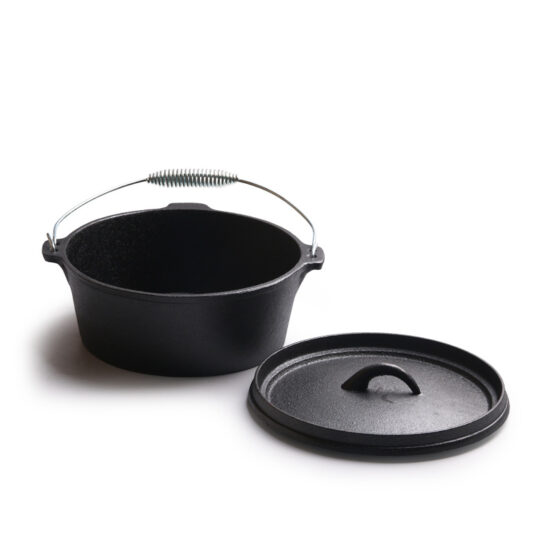 GrillSymbol støbejernsgryde 25 cm