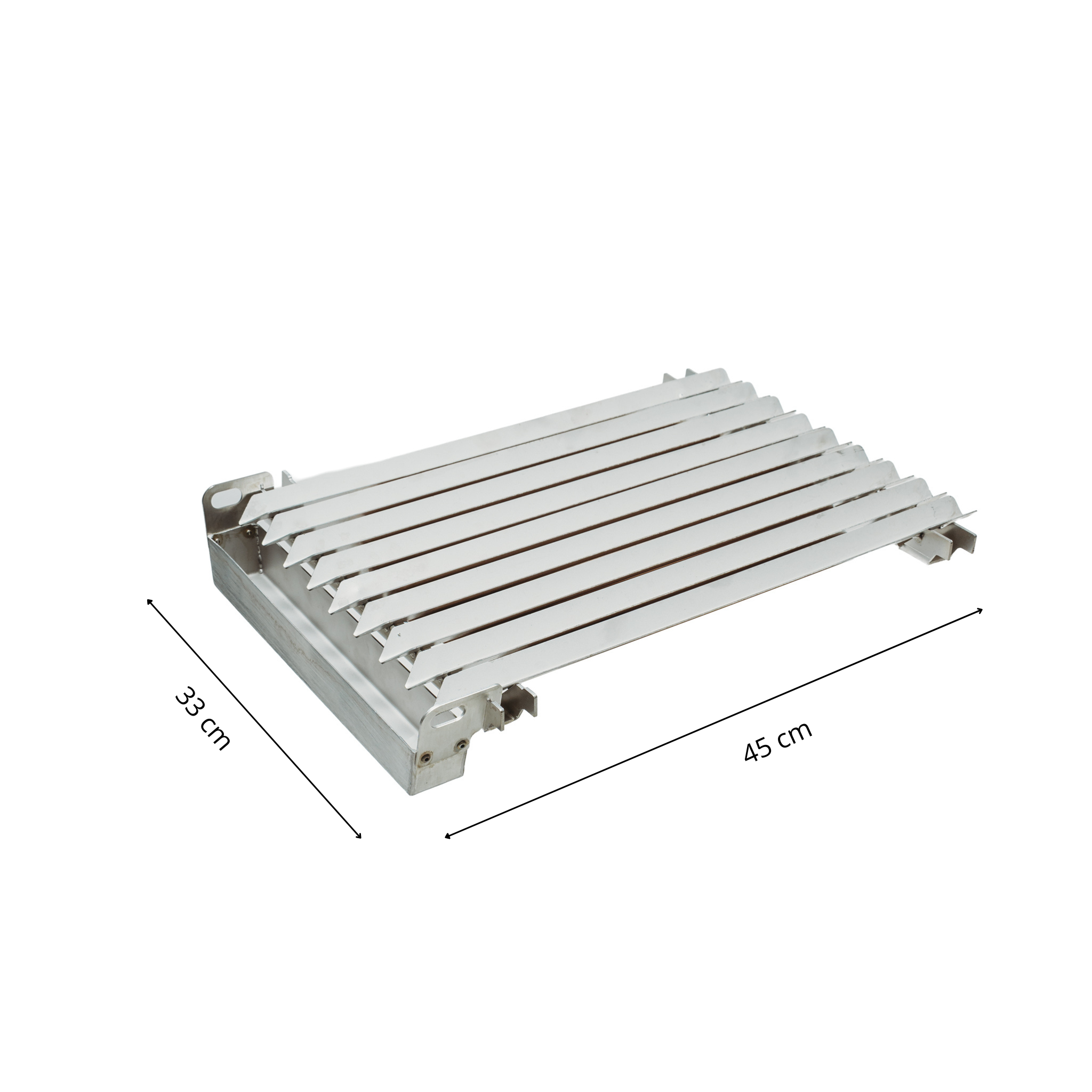 GrillSymbol Argentinsk Asado grillrist 45 x 33 cm ARG-S GrillSymbol Argentinsk Asado grillrist 45 x 33 cm ARG-S