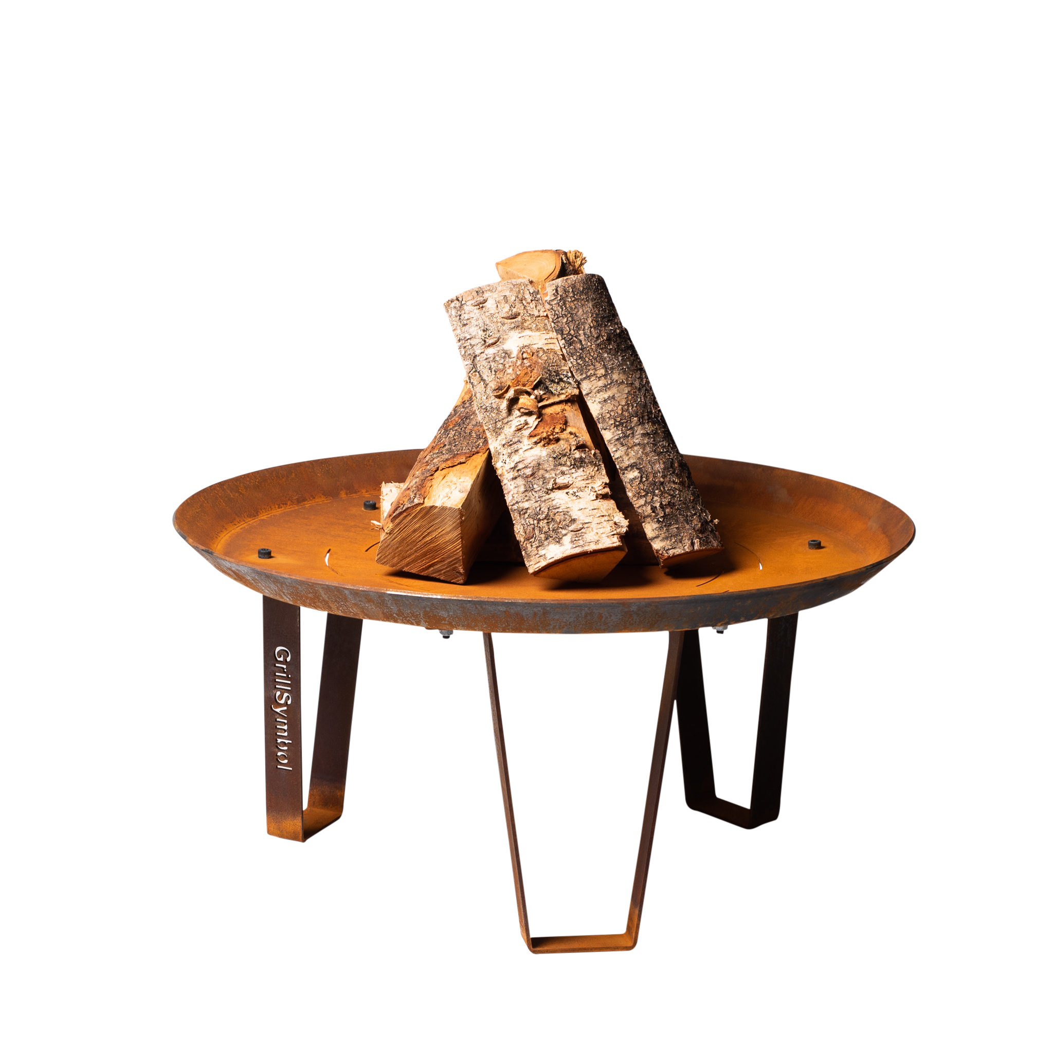 GrillSymbol bålfad Elegante ø 72 cm SANKT HANS-TILBUD GrillSymbol bålfad Elegante ø 72 cm SANKT HANS-TILBUD