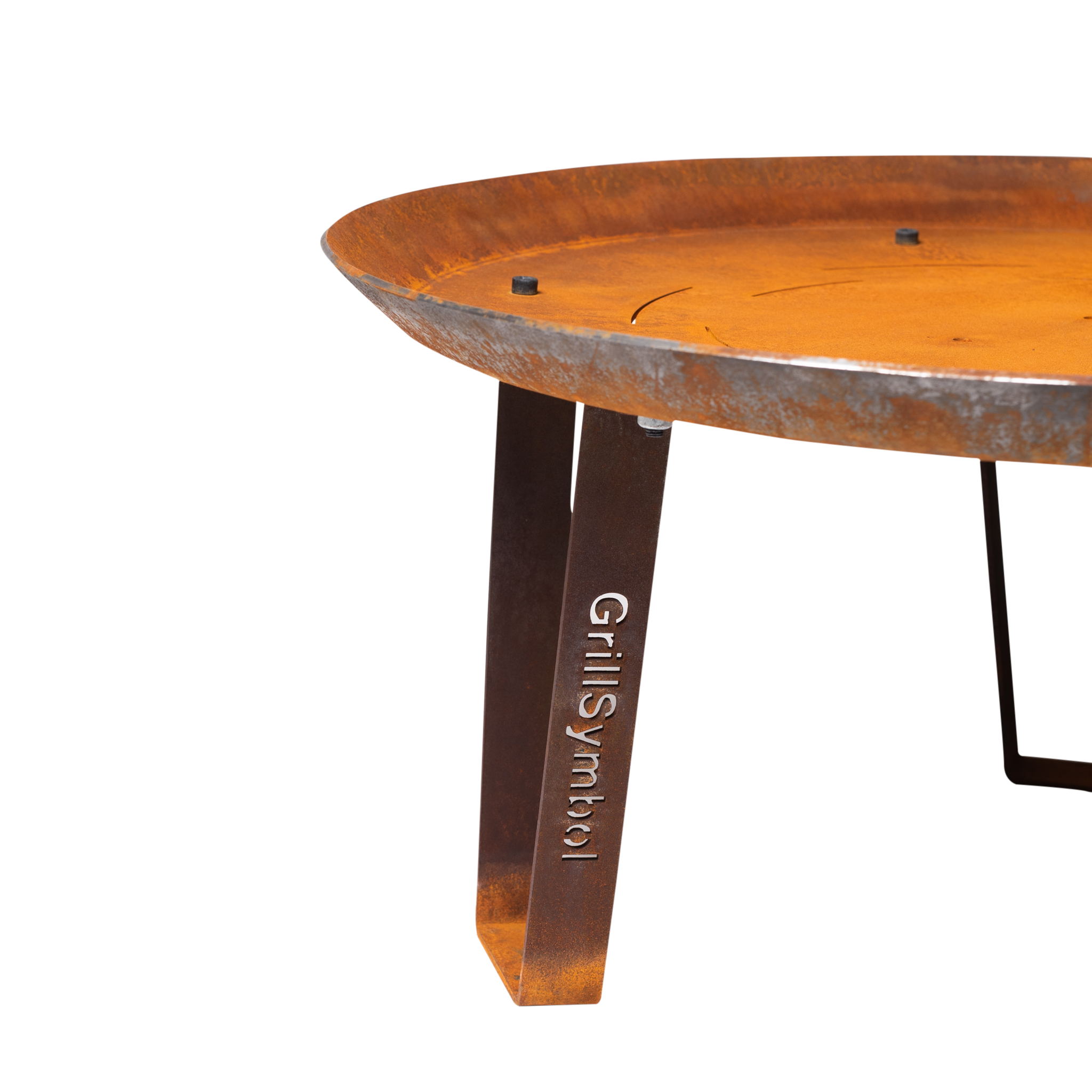 GrillSymbol bålfad Elegante ø 72 cm SANKT HANS-TILBUD GrillSymbol bålfad Elegante ø 72 cm SANKT HANS-TILBUD