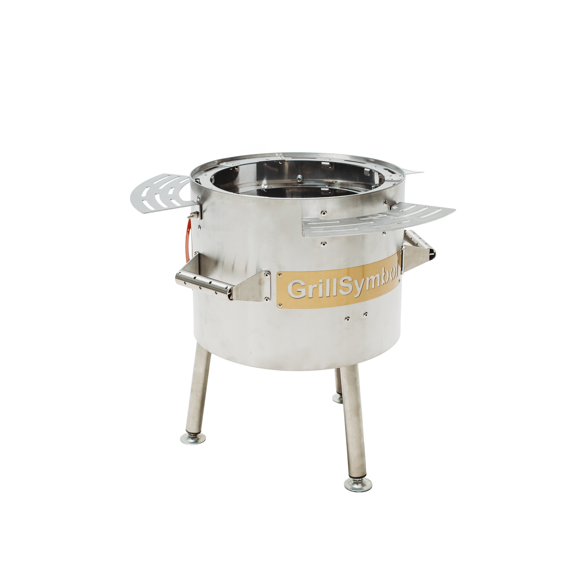 GrillSymbol Suppestation med gasbrænder 17 L GrillSymbol Suppestation med gasbrænder 17 L