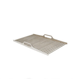 GrillSymbol grillrist Classic XXL Silver 38 x 61 cm GrillSymbol grillrist Classic XXL Silver 38 x 61 cm